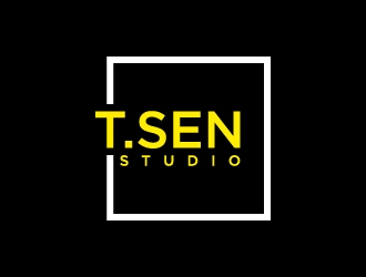 T.SEN Studio logo design by maserik