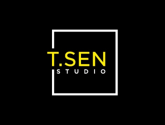T.SEN Studio logo design by maserik