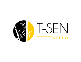 T.SEN Studio logo design by cintoko