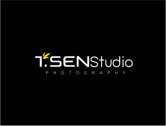 T.SEN Studio logo design by kimora