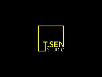 T.SEN Studio logo design by dibyo
