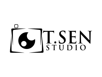 T.SEN Studio logo design by mckris