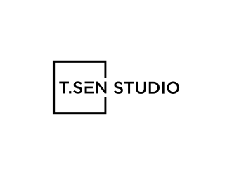 T.SEN Studio logo design by sokha