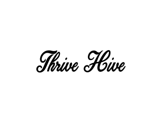 Thrive Hive logo design by Greenlight