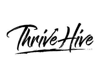 Thrive Hive logo design by jaize