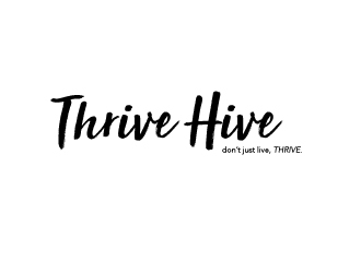 Thrive Hive logo design by cookman