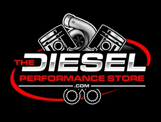 thedieselperformancestore.com logo design by MAXR