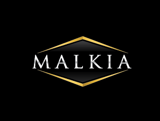 Malkia logo design by fajarriza12