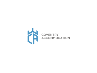 Coventry Accommodation logo design by vostre