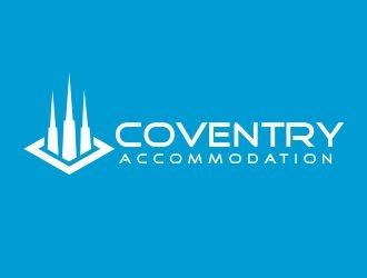 Coventry Accommodation logo design by AisRafa