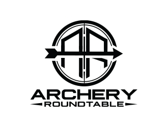Archery Roundtable logo design by Eliben