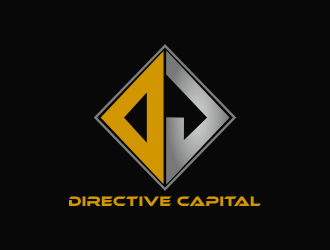 Directive Capital logo design by Greenlight