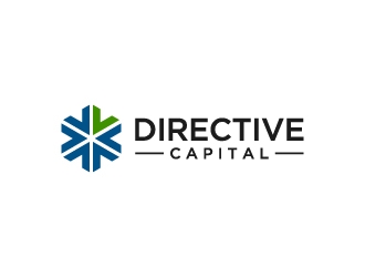 Directive Capital logo design by Janee