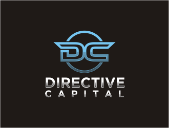 Directive Capital logo design by bunda_shaquilla