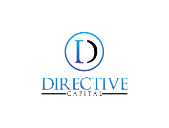 Directive Capital logo design by giphone