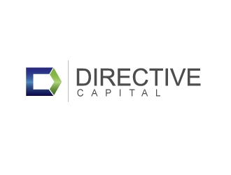 Directive Capital logo design by cookman
