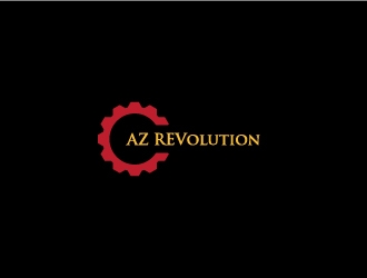AZ REVolution logo design by pambudi