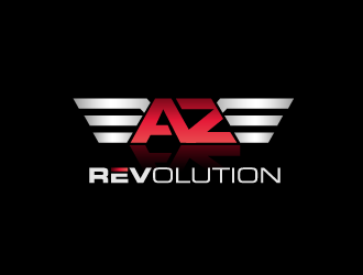 AZ REVolution logo design by THOR_
