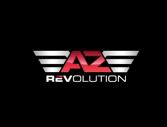 AZ REVolution logo design by THOR_
