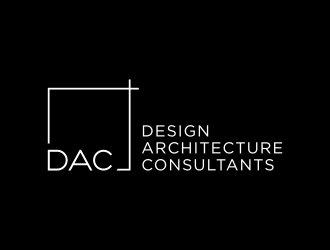 D.A.C. logo design by mashoodpp