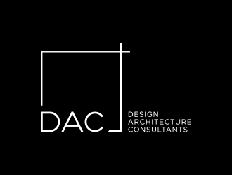 D.A.C. logo design by mashoodpp