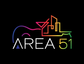 Area 21 logo design by jaize