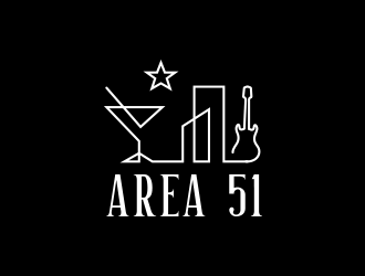 Area 21 logo design by keylogo