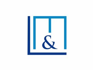 L&M logo design by 48art