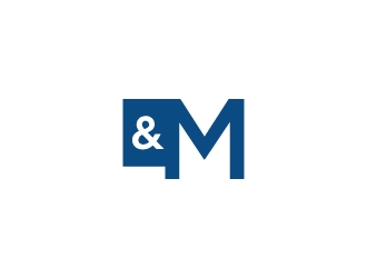 L&M logo design by Janee