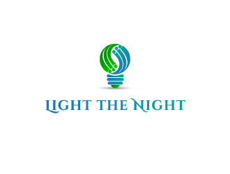 Light the Night logo design by PRN123