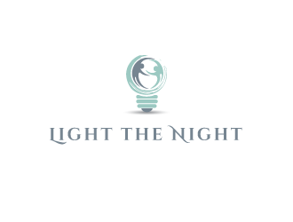 Light the Night logo design by PRN123