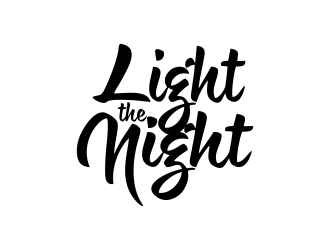 Light the Night logo design by Torzo