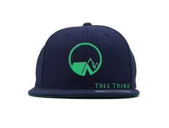 Hat designs for Tree Tribe logo design by Erasedink
