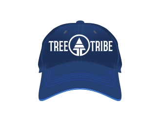 Hat designs for Tree Tribe logo design by MarkindDesign