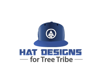Hat designs for Tree Tribe logo design by samuraiXcreations