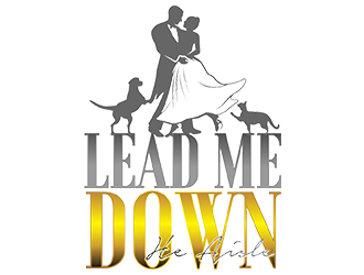 Lead Me Down the Aisle logo design by zeta