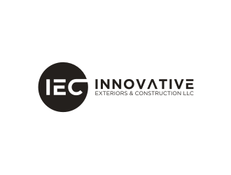 Innovative Exteriors & Construction LLC logo design by superiors