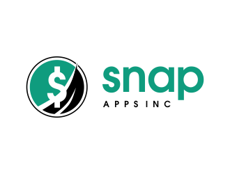 Snap Apps Inc logo design by JessicaLopes