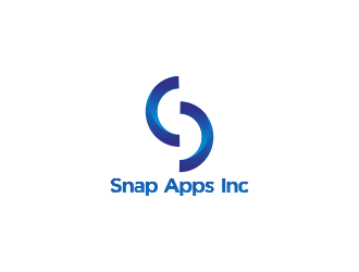 Snap Apps Inc logo design by Greenlight
