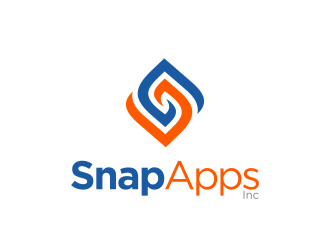 Snap Apps Inc logo design by mashoodpp