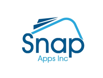Snap Apps Inc logo design by ZQDesigns