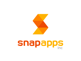 Snap Apps Inc logo design by mashoodpp