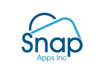 Snap Apps Inc logo design by ZQDesigns