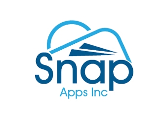 Snap Apps Inc logo design by ZQDesigns