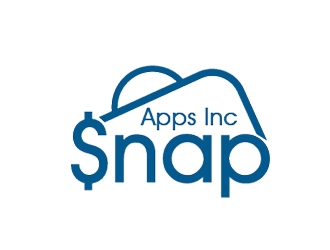 Snap Apps Inc logo design by ZQDesigns