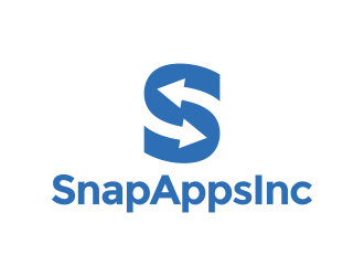 Snap Apps Inc logo design by maseru