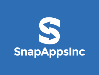 Snap Apps Inc logo design by maseru