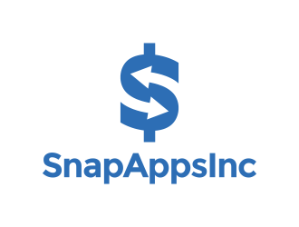 Snap Apps Inc logo design by maseru