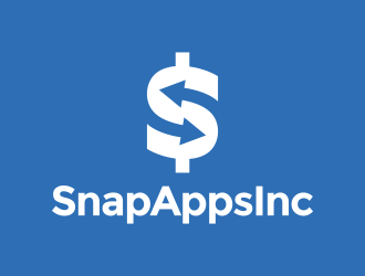 Snap Apps Inc logo design by maseru