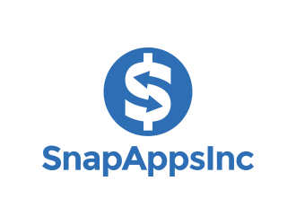 Snap Apps Inc logo design by maseru